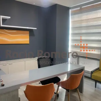 #2022 - Oficina en venta en Cúcuta de 52.93m² - 2