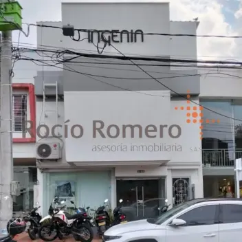 #2029 - Edificio en venta en Cúcuta de 195m² - 1