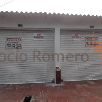 #2045 - Local en venta en Cúcuta de 100m² y 1 ambiente - 1