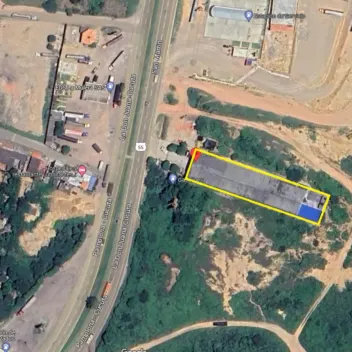 #2069 - Bodega en venta en Chinácota de 2000m² y 1 parqueadero - 1
