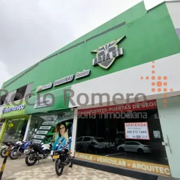 #2111 - Local en arriendo en Cúcuta de 110m² - 1