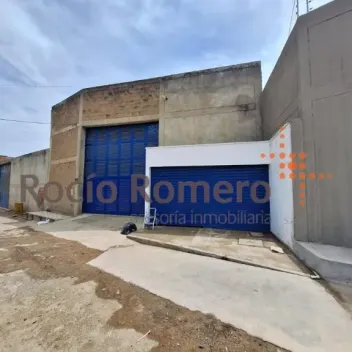 #2122 - Bodega en arriendo en Villa del Rosario de 396m² - 1