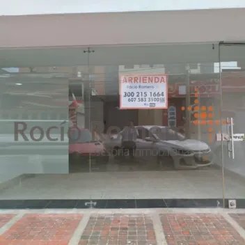 #2165 - Local en arriendo en Cúcuta de 50m² - 1