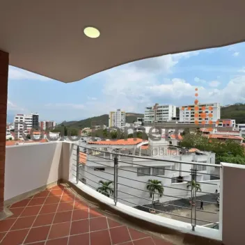 #2195 - Apartamento en arriendo en Los Patios de 123m², 3 habitaciones y 2 parqueaderos - 3
