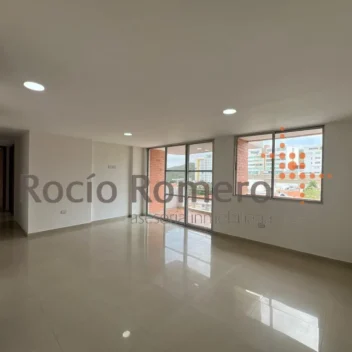 #2195 - Apartamento en arriendo en Los Patios de 123m², 3 habitaciones y 2 parqueaderos - 2