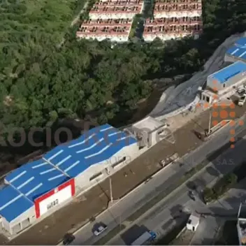 #2203 - Bodega en arriendo en Villa del Rosario de 510m² - 2