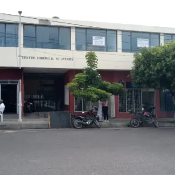 #2212 - Edificio en arriendo en Cúcuta de 300m² - 1