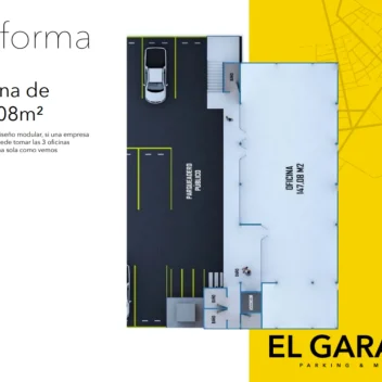 #2229 - Oficina en arriendo en Cúcuta de 150m² - 10