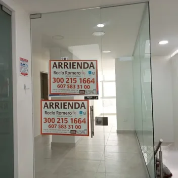 #2239 - Oficina en arriendo en Cúcuta de 52m² - 3