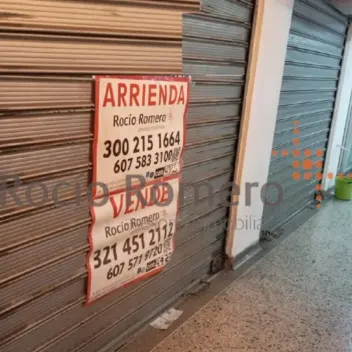 #2244 - Local en venta en Cúcuta de 5m² - 2