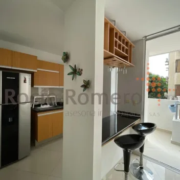#2253 - Apartamento en venta en Cúcuta de 51m², 1 habitación y 1 parqueadero - 6