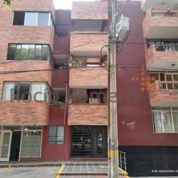 #2254 - Apartamento en venta en Cúcuta de 80m², 3 habitaciones y 1 parqueadero - 1