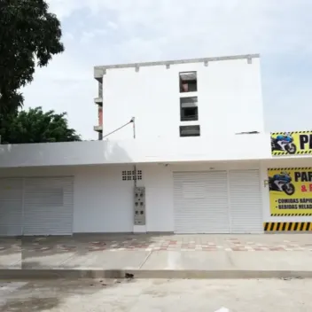 #2277 - Local en venta en Cúcuta de 375m² y 1 ambiente - 1