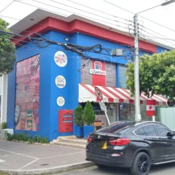 #2289 - Local en venta en Cúcuta de 372m² - 1