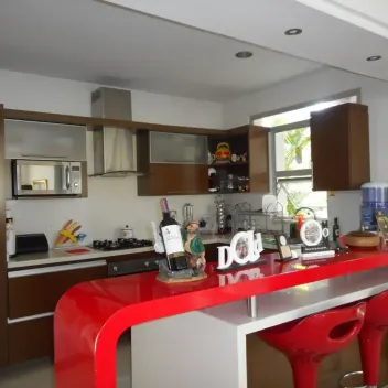 #2324 - Casa en venta en Los Patios de 302m², 3 habitaciones y 2 parqueaderos - 3