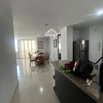#2337 - Apartamento en venta en Cúcuta de 93m², 3 habitaciones y 1 parqueadero - 2