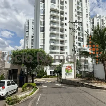 #2344 - Apartamento en arriendo en Los Patios de 73m², 3 habitaciones y 1 parqueadero - 2