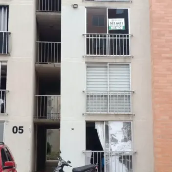 #2357 - Apartamento en venta en Cúcuta de 44m², 2 habitaciones y 1 parqueadero - 7