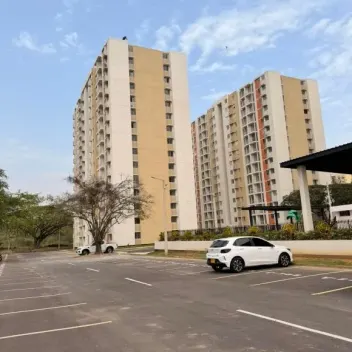 #2362 - Apartamento en arriendo en Cúcuta de 57m², 2 habitaciones y 1 parqueadero - 1