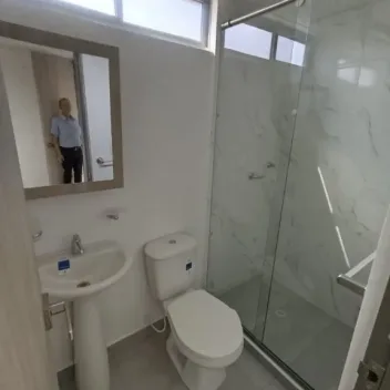 #2367 - Apartamento en arriendo en Cúcuta de 49m², 2 habitaciones y 1 parqueadero - 9