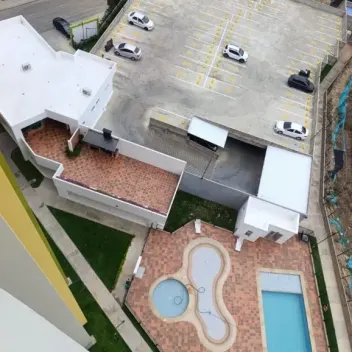 #2367 - Apartamento en arriendo en Cúcuta de 49m², 2 habitaciones y 1 parqueadero - 2