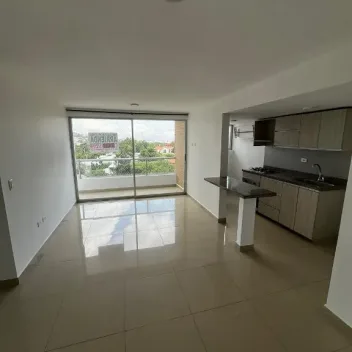 #2377 - Apartamento en arriendo en Los Patios de 97m², 3 habitaciones y 1 parqueadero - 3