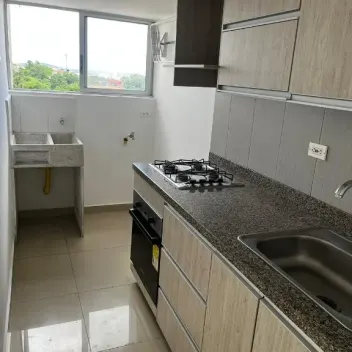 #2377 - Apartamento en arriendo en Los Patios de 97m², 3 habitaciones y 1 parqueadero - 4