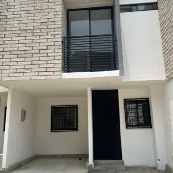 #2378 - Casa en arriendo en Cúcuta de 76.8m², 3 habitaciones y 1 parqueadero - 1