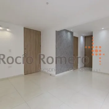 #2381 - Apartamento en arriendo en Cúcuta de 54m², 2 habitaciones y 1 parqueadero - 4