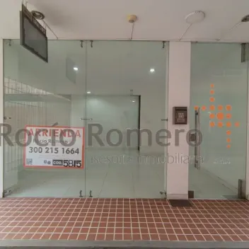 #2383 - Local en arriendo en Cúcuta de 19.8m² y 1 ambiente - 2