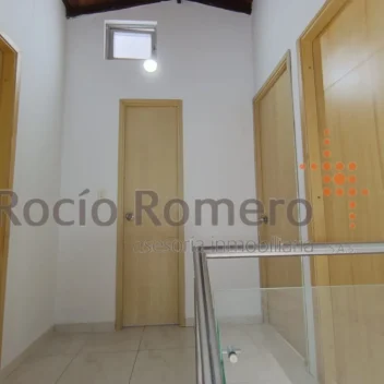 #2386 - Casa en conjunto cerrado en arriendo en Villa del Rosario de 58m², 3 habitaciones y 1 parqueadero - 4
