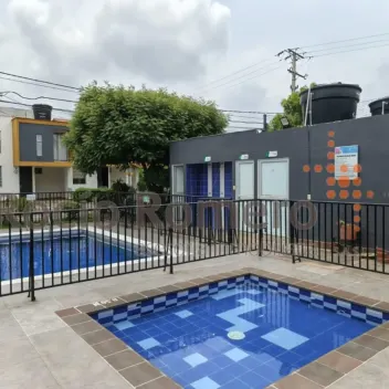 #2386 - Casa en conjunto cerrado en arriendo en Villa del Rosario de 58m², 3 habitaciones y 1 parqueadero - 16