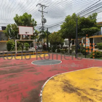 #2386 - Casa en conjunto cerrado en arriendo en Villa del Rosario de 58m², 3 habitaciones y 1 parqueadero - 17