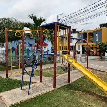 #2386 - Casa en conjunto cerrado en arriendo en Villa del Rosario de 58m², 3 habitaciones y 1 parqueadero - 15