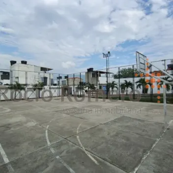 #2395 - Casa en conjunto cerrado en arriendo en  de 89m², 3 habitaciones y 1 parqueadero - 20