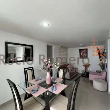 #2410 - Apartamento en venta en Los Patios de 76m², 3 habitaciones y 1 parqueadero - 2