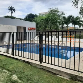 #2410 - Apartamento en venta en Los Patios de 76m², 3 habitaciones y 1 parqueadero - 15