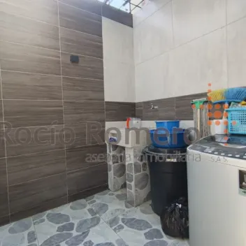 #2413 - Casa en conjunto cerrado en venta en Villa del Rosario de 59m², 3 habitaciones y 1 parqueadero - 4