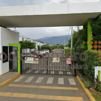 #2415 - Casa en conjunto cerrado en venta en  de 46m² y 2 habitaciones - 1