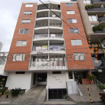 #2418 - Apartamento en venta en Cúcuta de 103m², 3 habitaciones y 1 parqueadero - 1