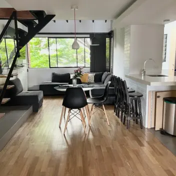 #2426 - Apartamento Dúplex en venta en Medellín de 128m², 3 habitaciones y 1 parqueadero - 4