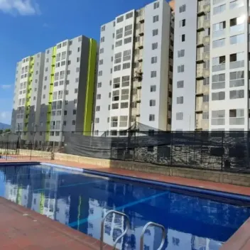 #2429 - Apartamento en arriendo en Cúcuta de 62m², 3 habitaciones y 1 parqueadero - 1