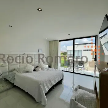 #1393 - Casa en conjunto cerrado en venta en Villa del Rosario de 231m², 4 habitaciones y 2 parqueaderos - 2