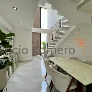 #1393 - Casa en conjunto cerrado en venta en Villa del Rosario de 231m², 4 habitaciones y 2 parqueaderos - 10