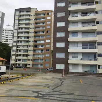 #2436 - Apartamento en venta en Los Patios de 75m², 3 habitaciones y 1 parqueadero - 1