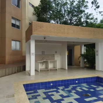 #2436 - Apartamento en venta en Los Patios de 75m², 3 habitaciones y 1 parqueadero - 5