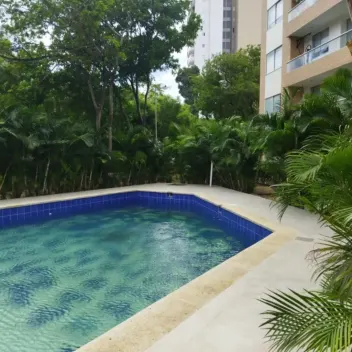 #2436 - Apartamento en venta en Los Patios de 75m², 3 habitaciones y 1 parqueadero - 3