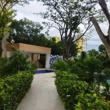 #2436 - Apartamento en venta en Los Patios de 75m², 3 habitaciones y 1 parqueadero - 4