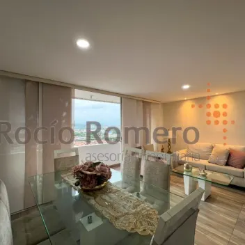 #1492 - Apartamento en venta en Cúcuta de 104m², 3 habitaciones y 2 parqueaderos - 2