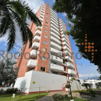 #1492 - Apartamento en venta en Cúcuta de 104m², 3 habitaciones y 2 parqueaderos - 1